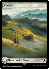 Plains // Plains [Jurassic World Collection] | Good Games Morley