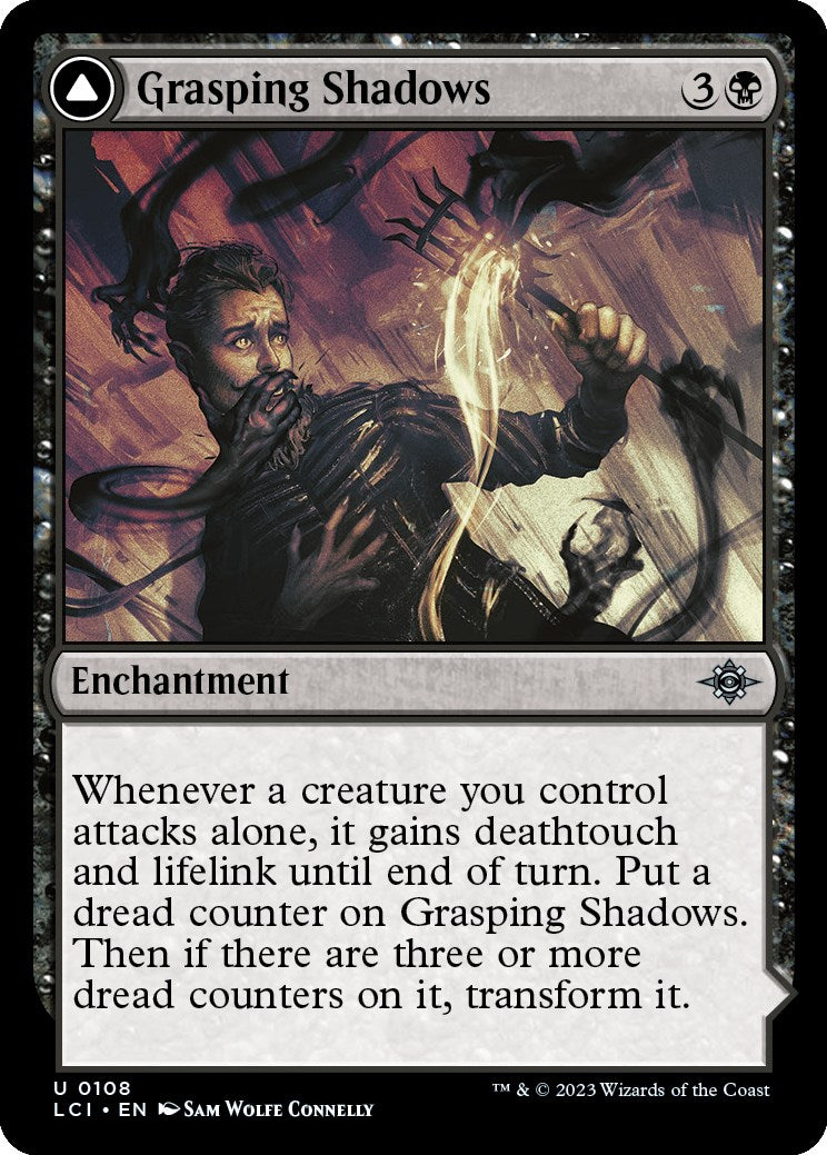 Grasping Shadows [The Lost Caverns of Ixalan] | Good Games Morley