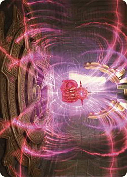 Locus of Enlightenment Art Card [The Lost Caverns of Ixalan Art Series] | Good Games Morley
