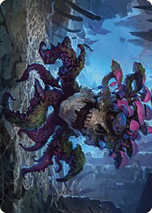 Deathcap Marionette Art Card [The Lost Caverns of Ixalan Art Series] | Good Games Morley