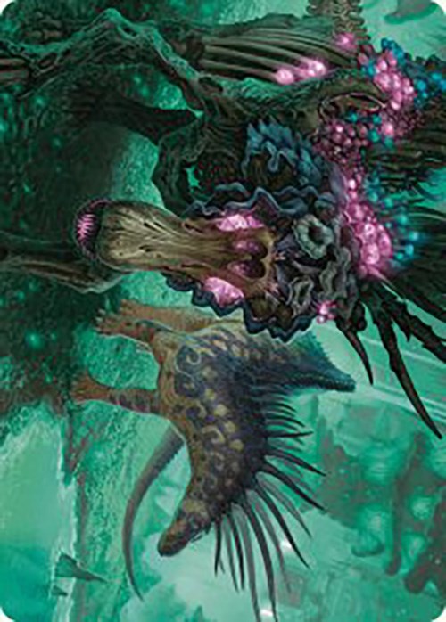 Walk with the Ancestors Art Card [The Lost Caverns of Ixalan Art Series] | Good Games Morley
