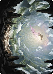 The Core Art Card [The Lost Caverns of Ixalan Art Series] | Good Games Morley