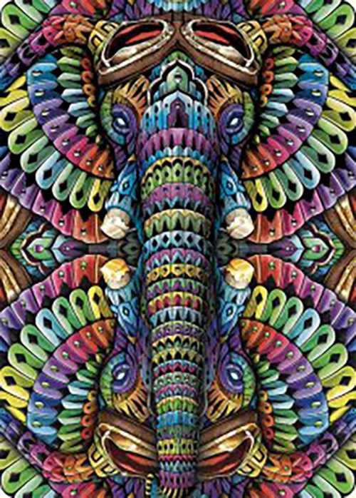 Quintorius Kand Art Card (51/81) [The Lost Caverns of Ixalan Art Series] | Good Games Morley