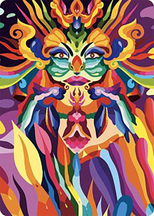 Tishana's Tidebinder Art Card [The Lost Caverns of Ixalan Art Series] | Good Games Morley