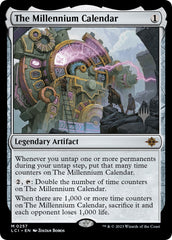 The Millennium Calendar (Promo Pack) [The Lost Caverns of Ixalan Promos] | Good Games Morley