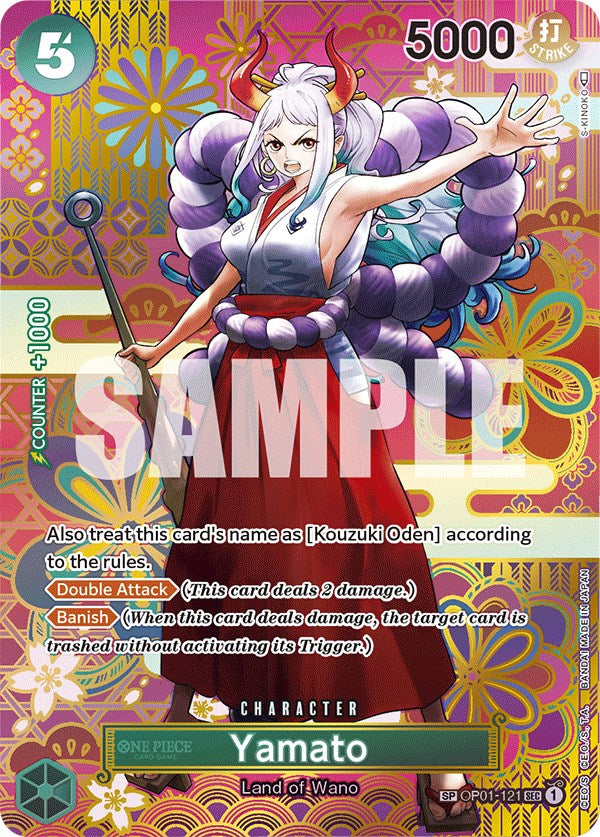 Yamato (SP) [Awakening of the New Era] | Good Games Morley