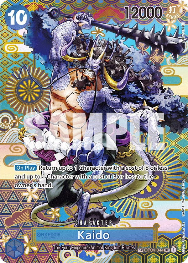 Kaido (SP) [Awakening of the New Era] | Good Games Morley