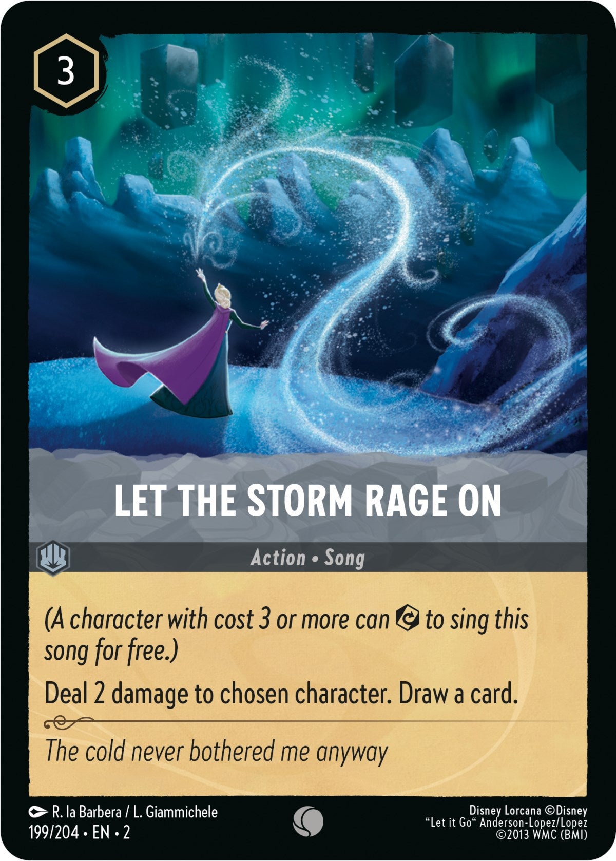 Let the Storm Rage On (199/204) [Rise of the Floodborn] | Good Games Morley