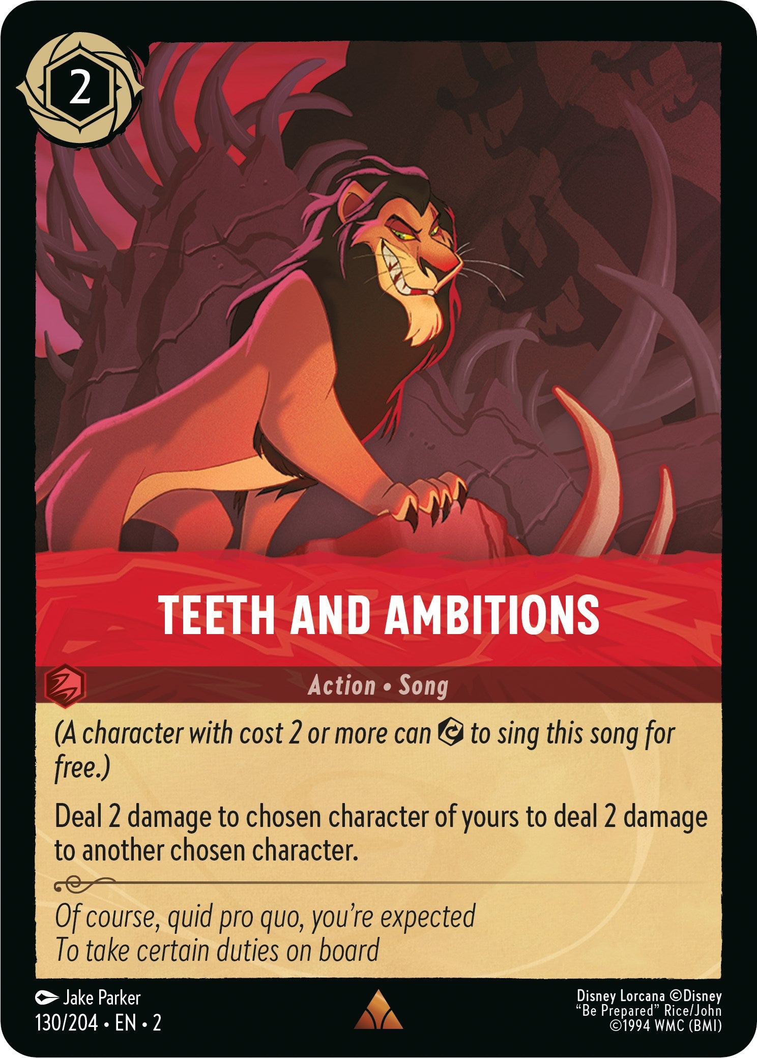 Teeth and Ambitions (130/204) [Rise of the Floodborn] | Good Games Morley