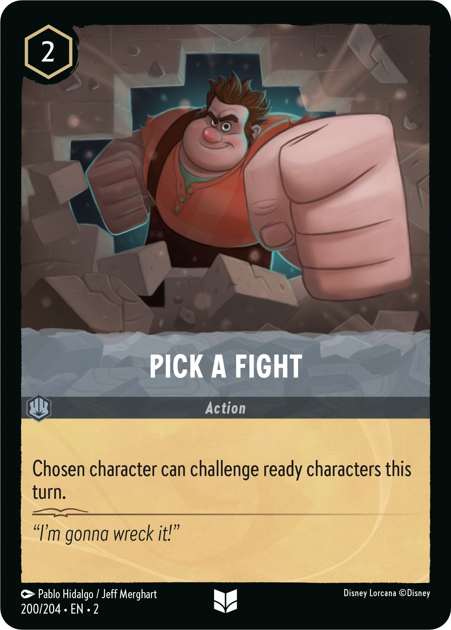 Pick a Fight (200/204) [Rise of the Floodborn] | Good Games Morley