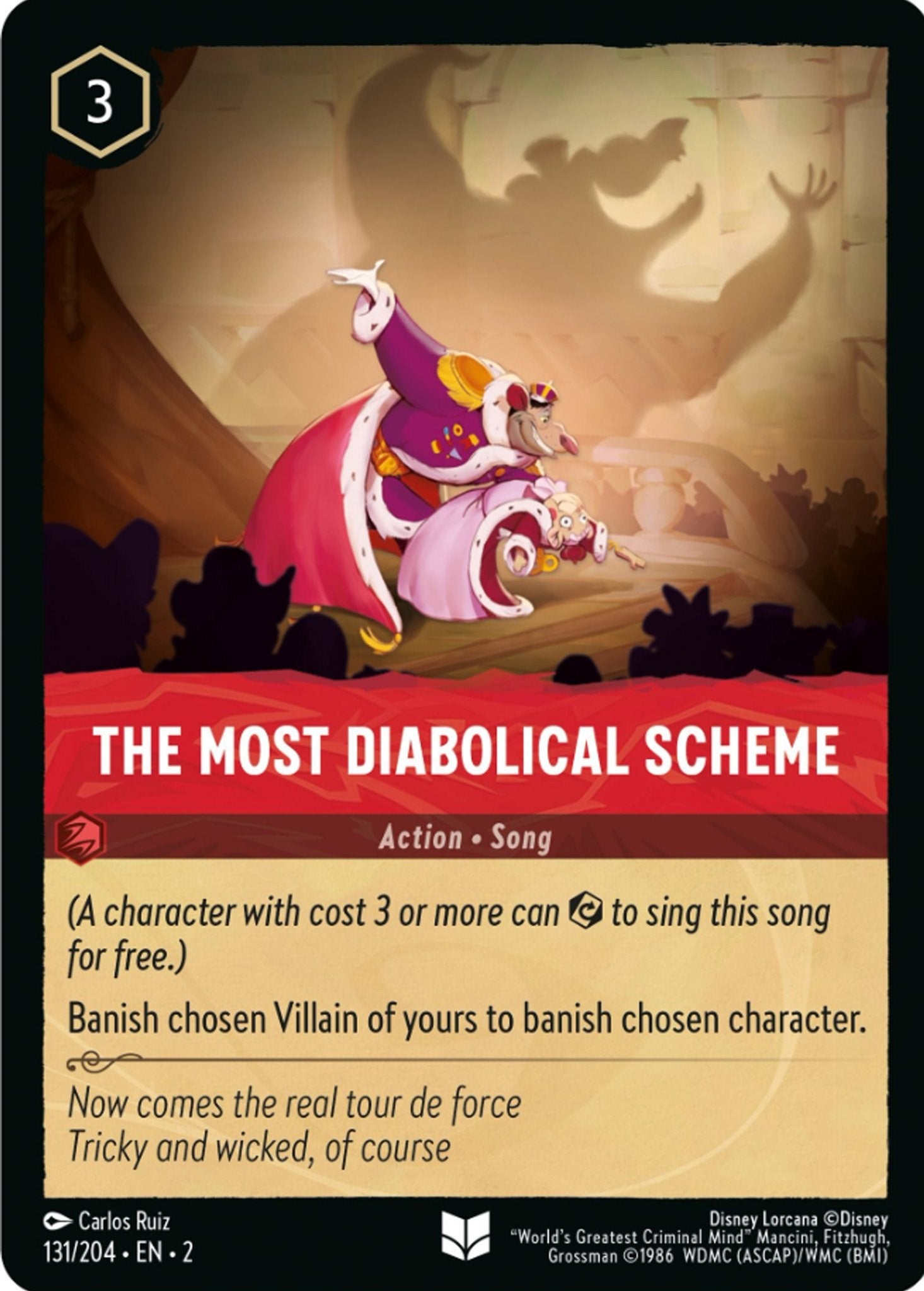 The Most Diabolical Scheme (131/204) [Rise of the Floodborn] | Good Games Morley