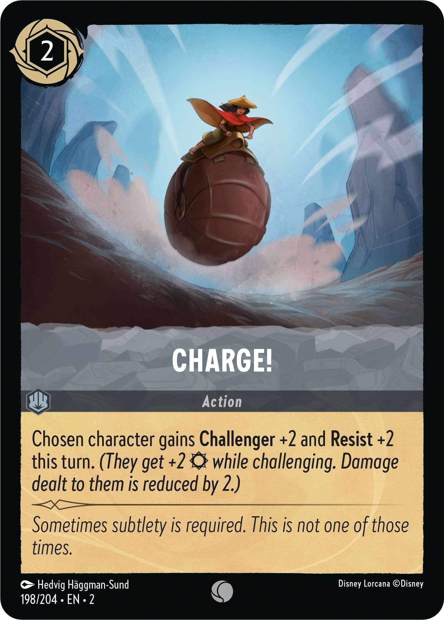 Charge! (198/204) [Rise of the Floodborn] | Good Games Morley