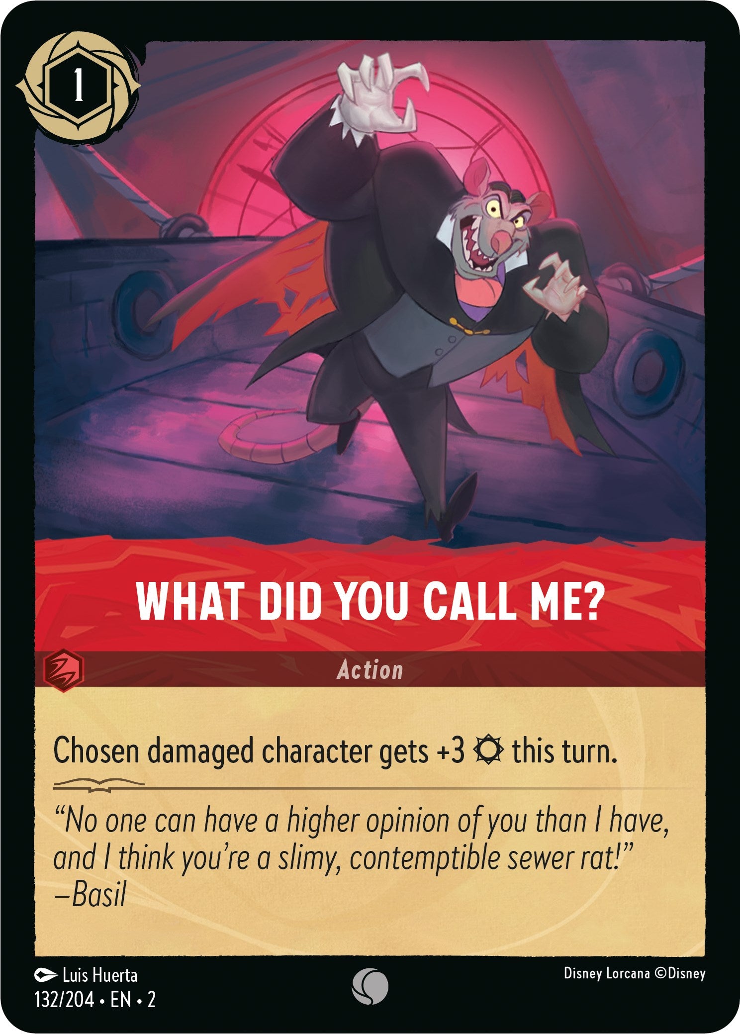 What Did You Call Me? (132/204) [Rise of the Floodborn] | Good Games Morley