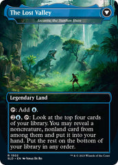 Heart of the Explorer - Search for Azcanta [Secret Lair Drop Series] | Good Games Morley
