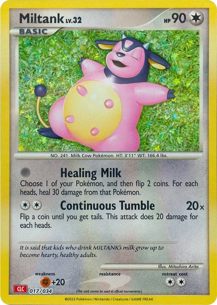 Miltank [Trading Card Game Classic] | Good Games Morley
