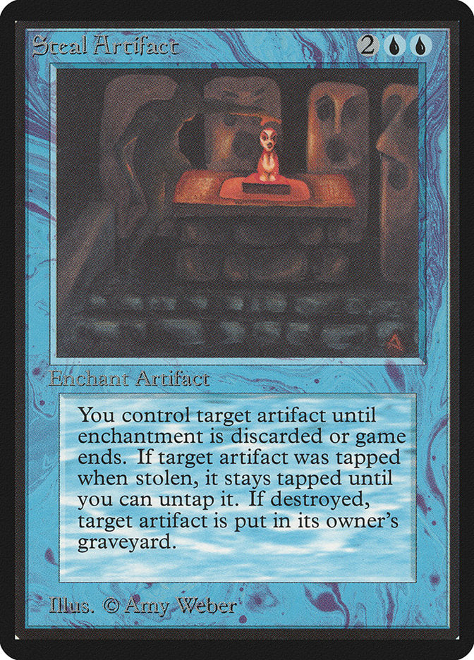 Steal Artifact [Beta Edition] | Good Games Morley