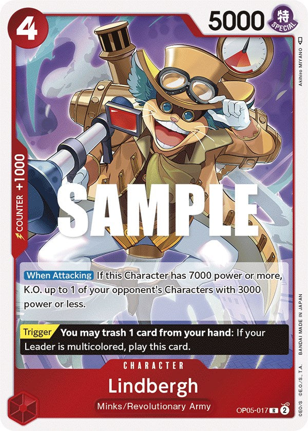 Lindbergh [Awakening of the New Era] | Good Games Morley