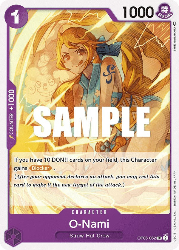 O-Nami [Awakening of the New Era] | Good Games Morley