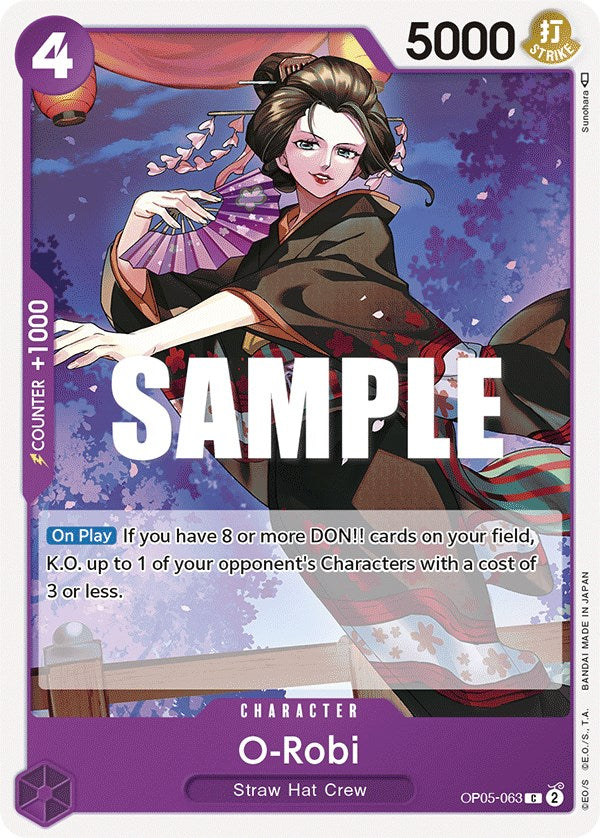 O-Robi [Awakening of the New Era] | Good Games Morley