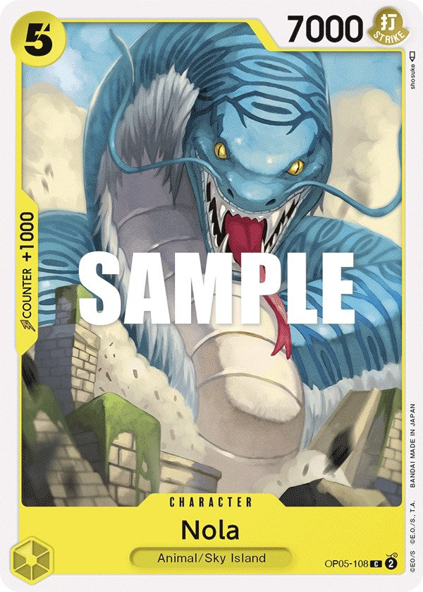 Nola [Awakening of the New Era] | Good Games Morley