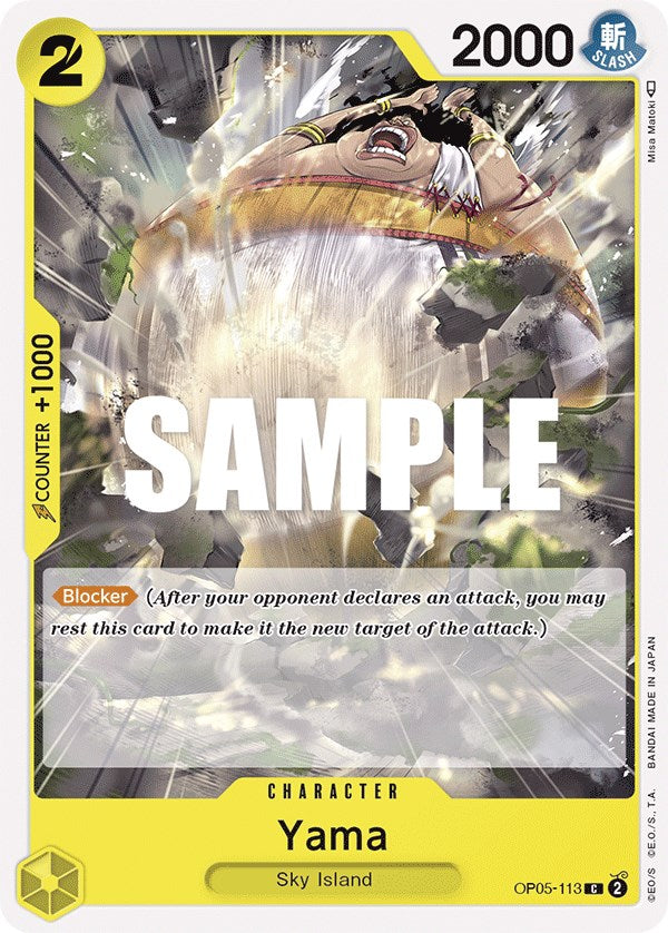 Yama [Awakening of the New Era] | Good Games Morley