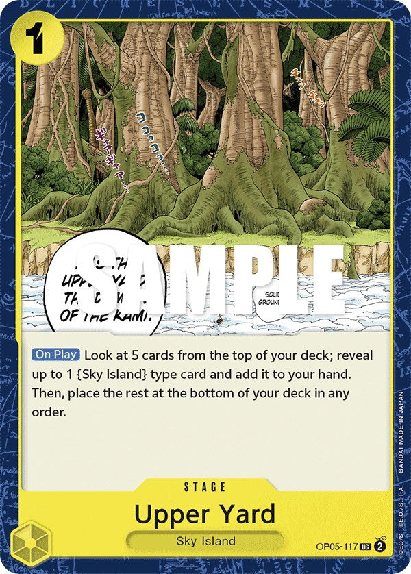 Upper Yard [Awakening of the New Era] | Good Games Morley