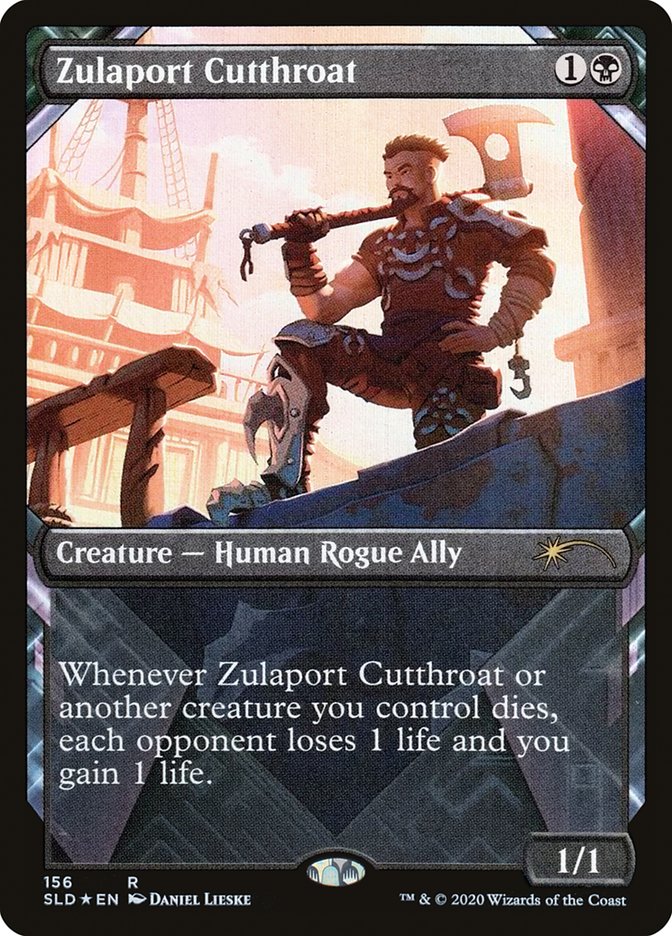 Zulaport Cutthroat [Secret Lair Drop Series] | Good Games Morley