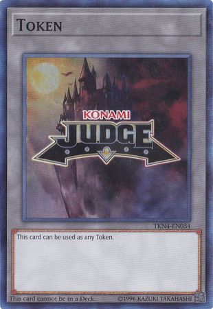 Token [TKN4-EN034] Super Rare | Good Games Morley