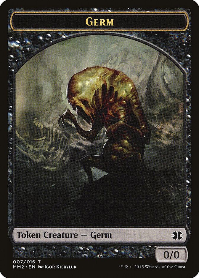 Germ Token [Modern Masters 2015 Tokens] | Good Games Morley