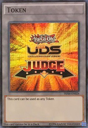 Token [TKN4-EN026] Super Rare | Good Games Morley