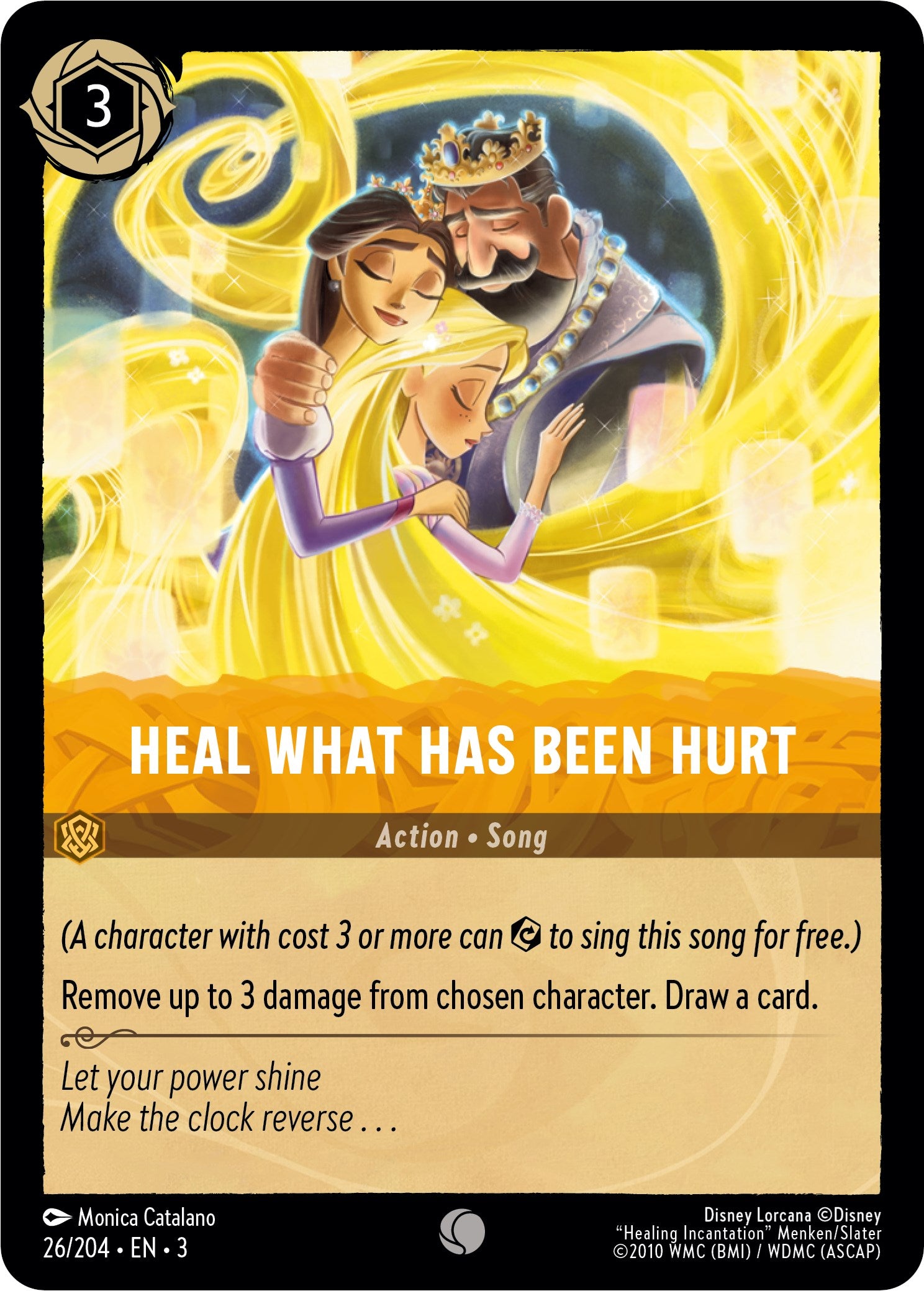 Heal What Has Been Hurt (26/204) [Into the Inklands] | Good Games Morley