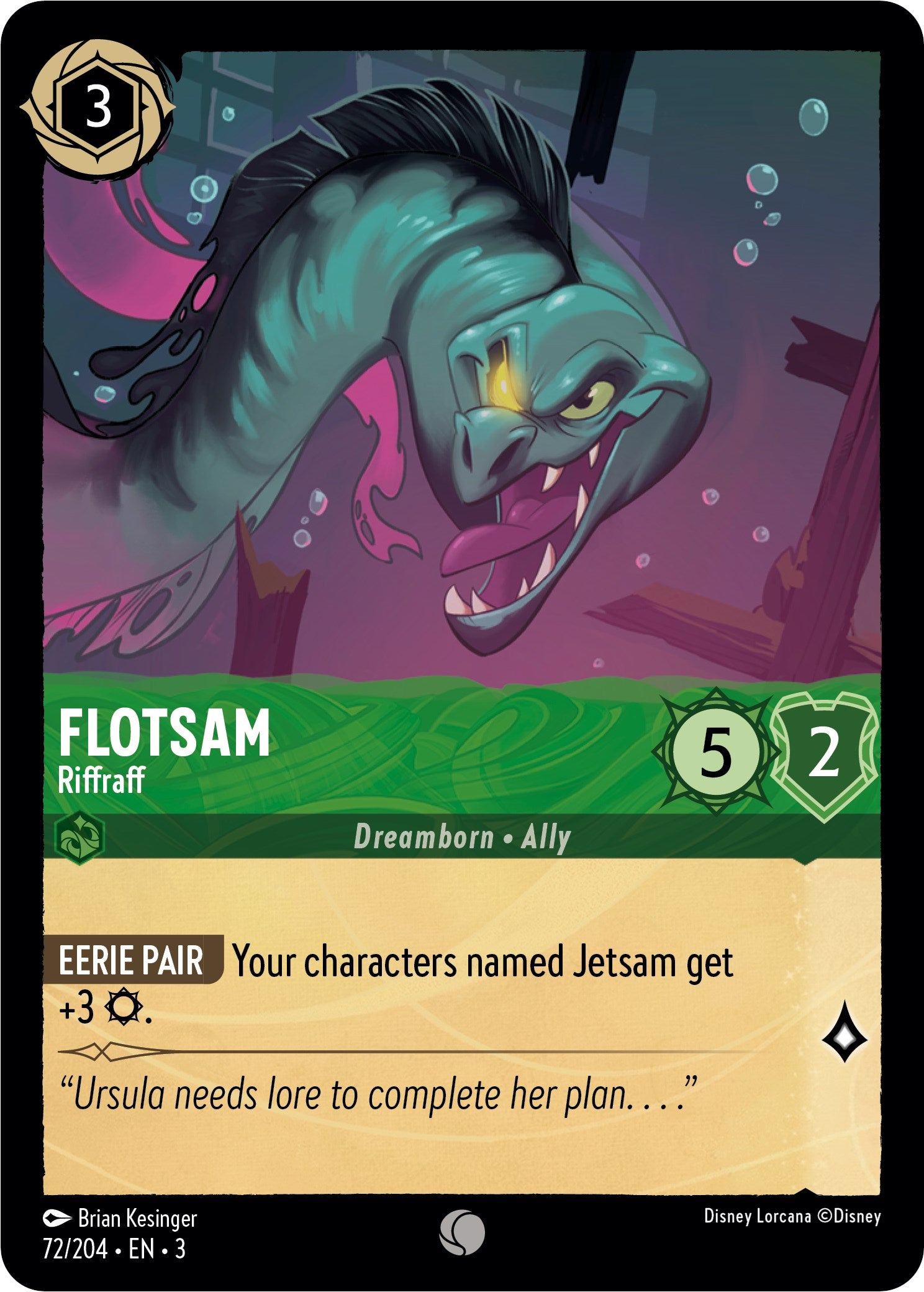 Flotsam - Riffraff (72/204) [Into the Inklands] | Good Games Morley