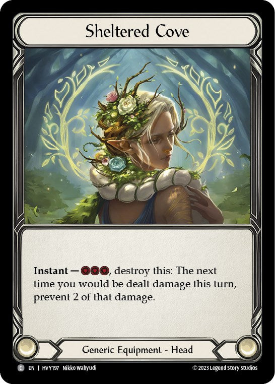 Sheltered Cove [HVY197] (Heavy Hitters) | Good Games Morley