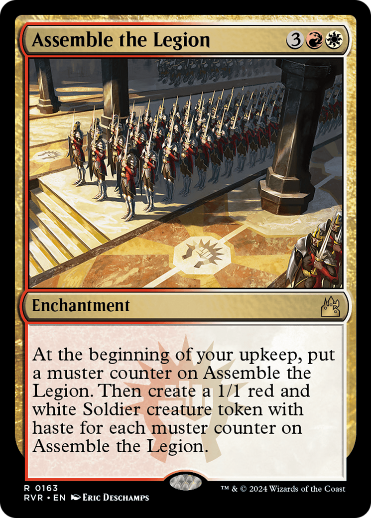 Assemble the Legion [Ravnica Remastered] | Good Games Morley