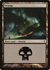 Swamp (36) [Duel Decks: Sorin vs. Tibalt] | Good Games Morley