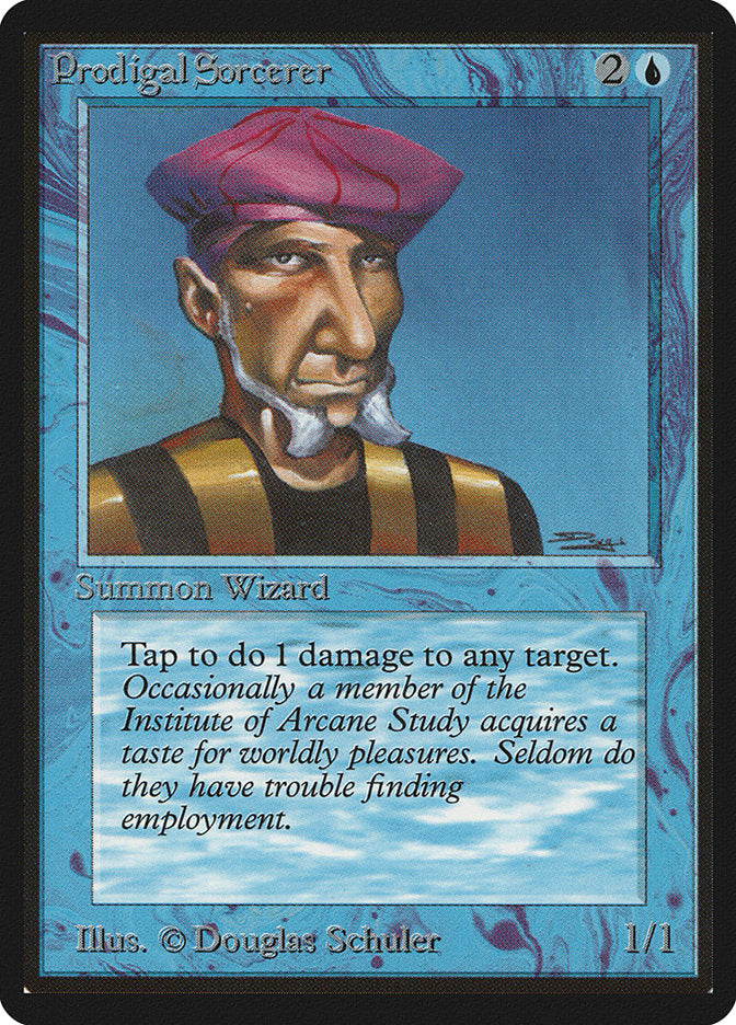 Prodigal Sorcerer [Beta Edition] | Good Games Morley