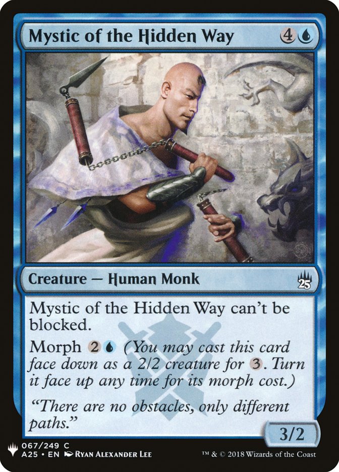 Mystic of the Hidden Way [Mystery Booster] | Good Games Morley