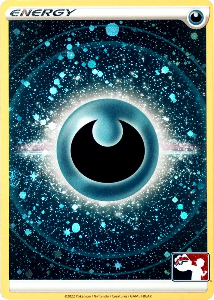 Darkness Energy (Cosmos Holo) [Prize Pack Series Three] | Good Games Morley