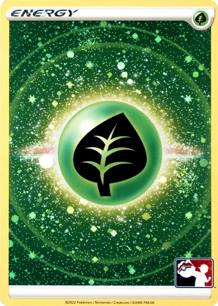 Grass Energy (Cosmos Holo) [Prize Pack Series Three] | Good Games Morley
