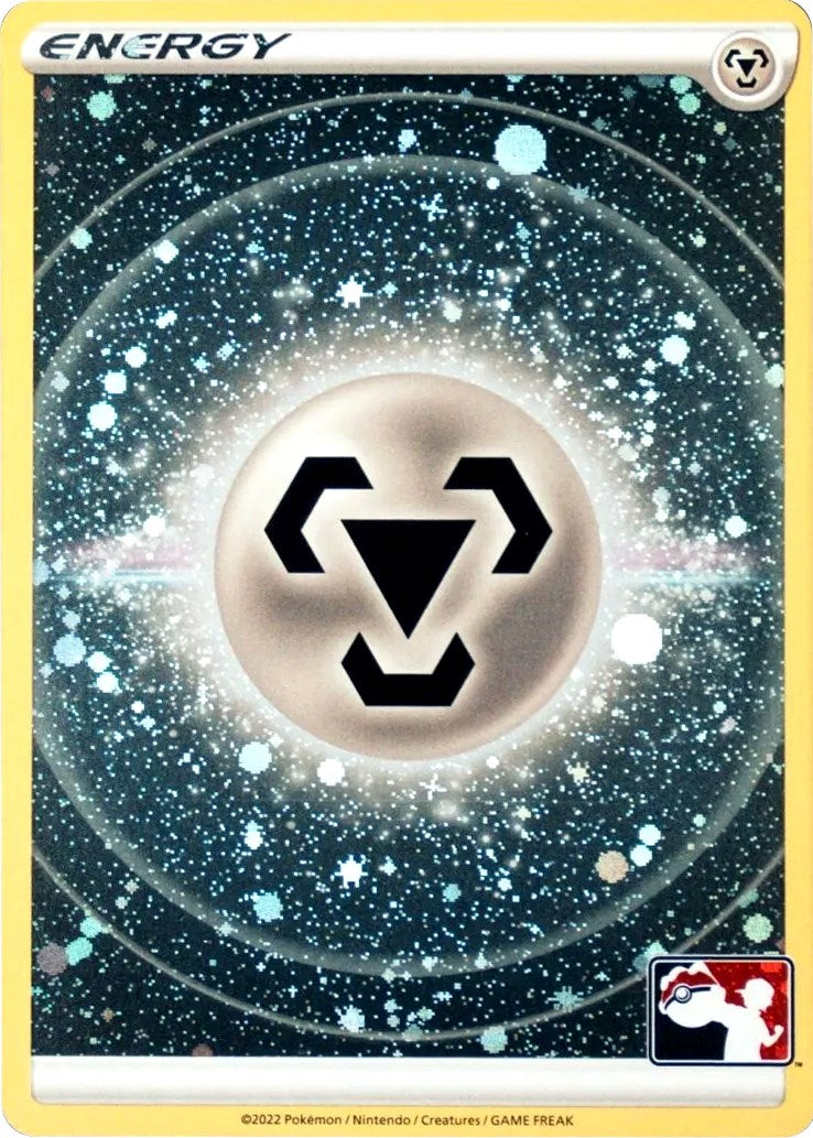 Metal Energy (Cosmos Holo) [Prize Pack Series Three] | Good Games Morley