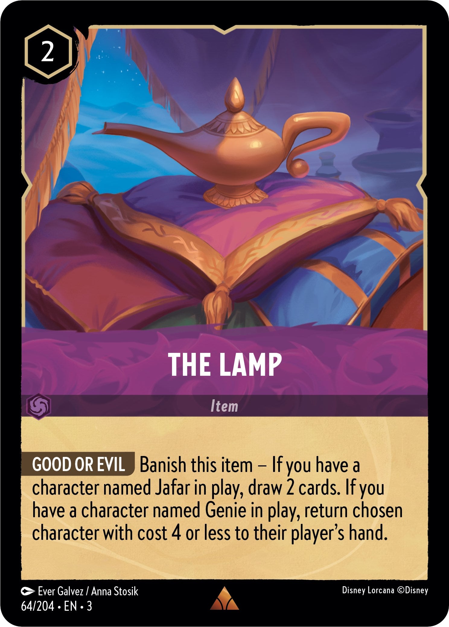 The Lamp (64/204) [Into the Inklands] | Good Games Morley