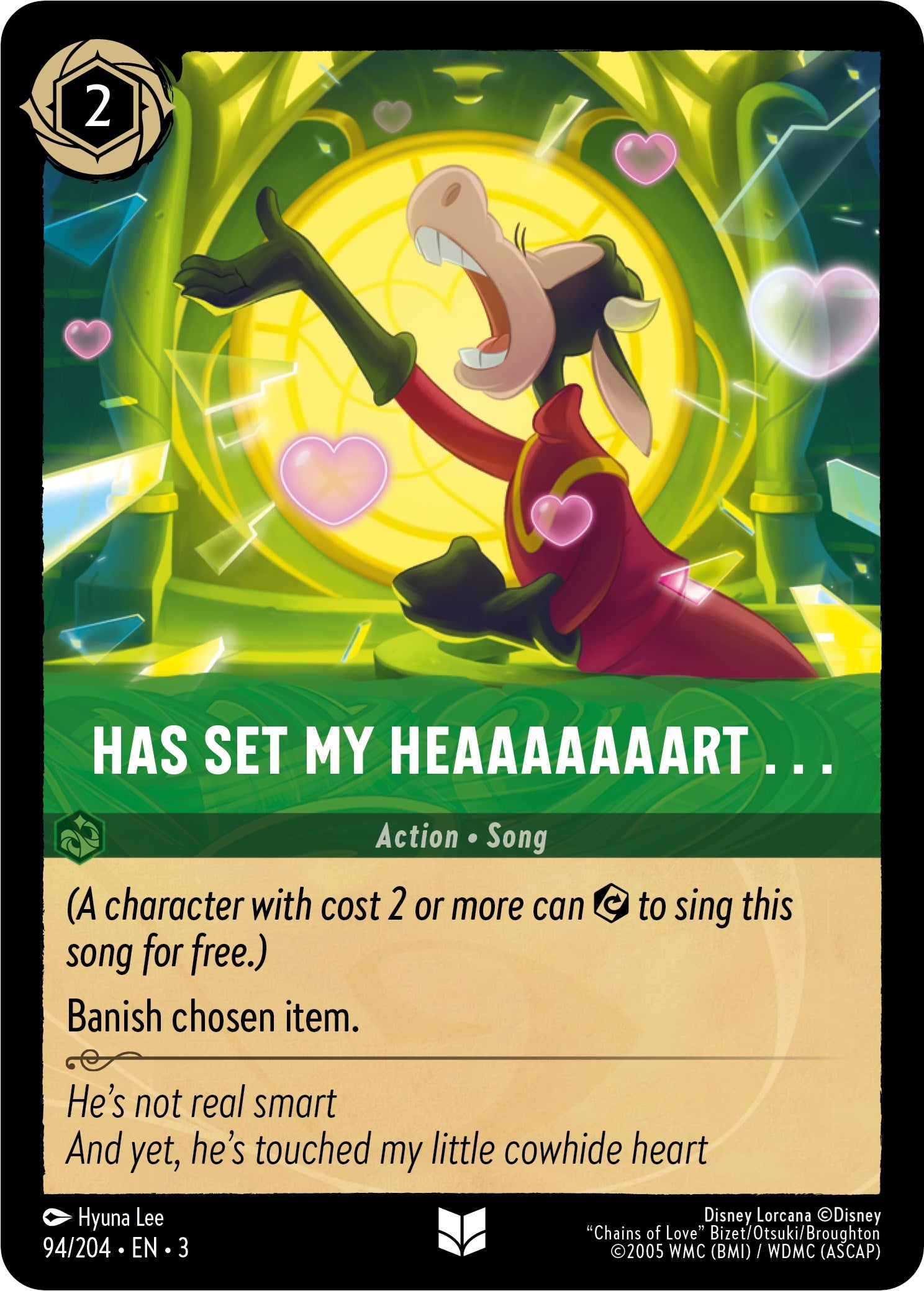 Has Set My Heaaaaaaart . . . (94/204) [Into the Inklands] | Good Games Morley