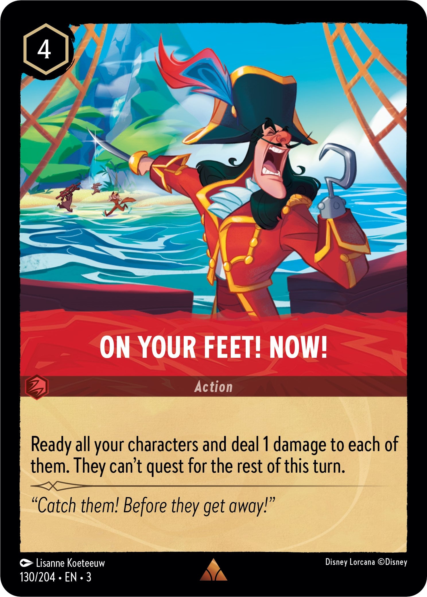 On Your Feet! Now! (130//204) [Into the Inklands] | Good Games Morley