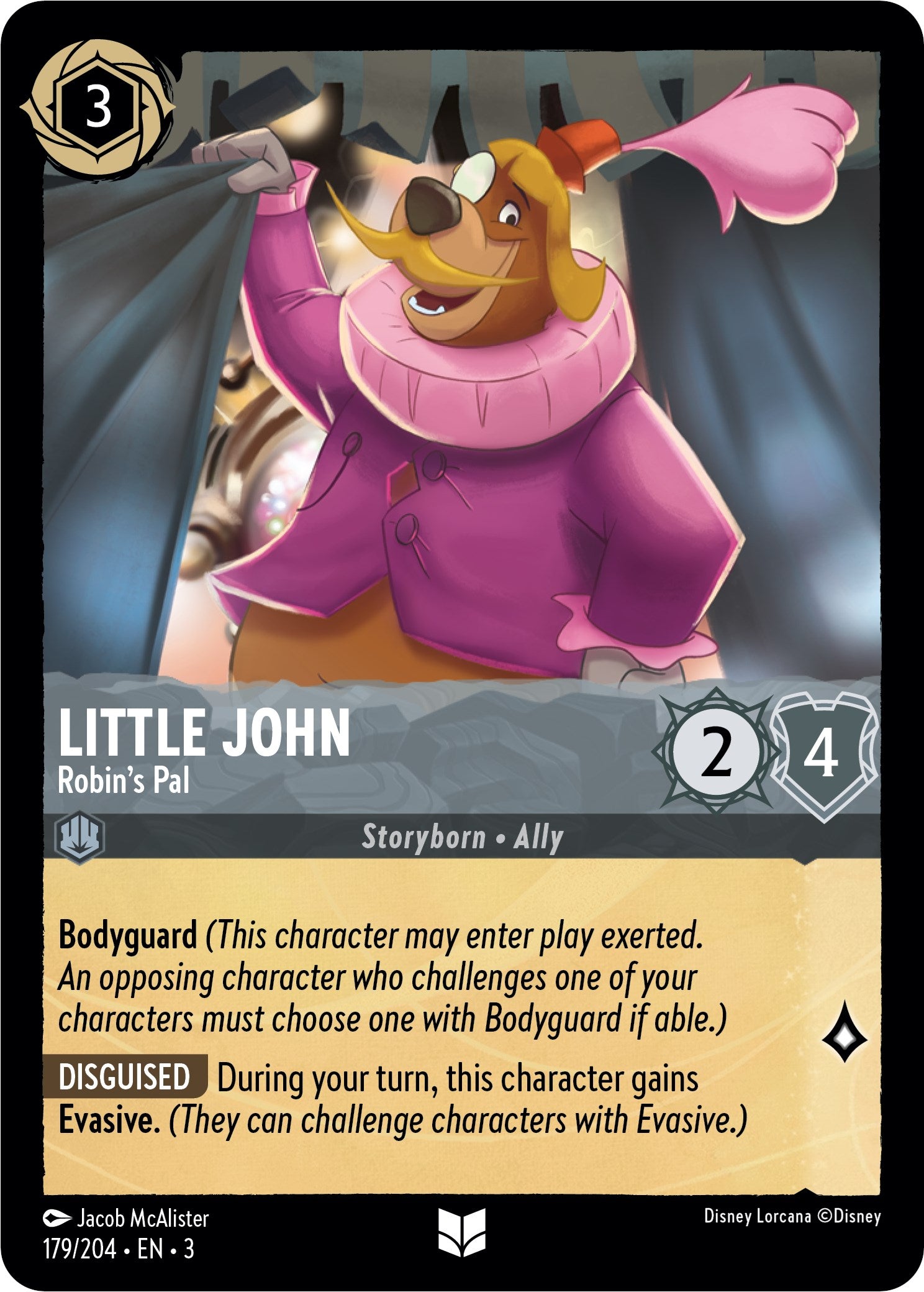 Little John - Robin's Pal (179/204) [Into the Inklands] | Good Games Morley