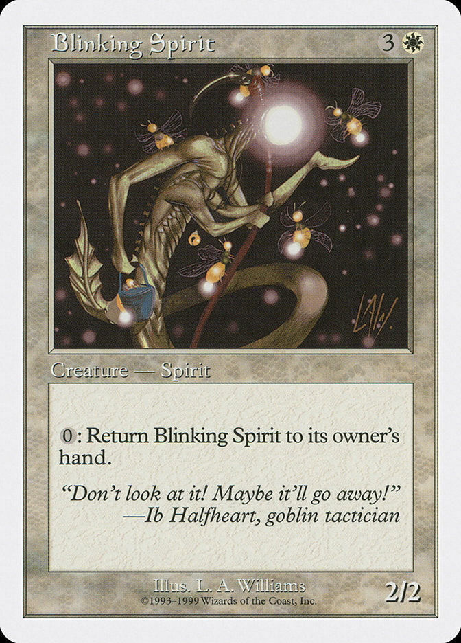 Blinking Spirit [Battle Royale] | Good Games Morley