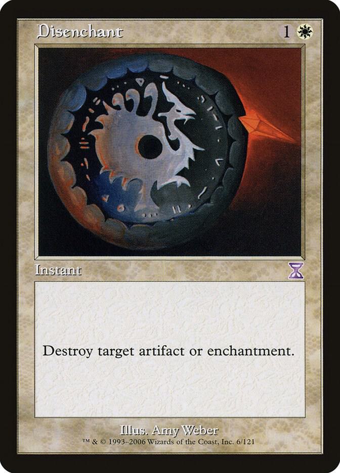 Disenchant 6/121 (Timeshifted)  - Foil | Good Games Morley
