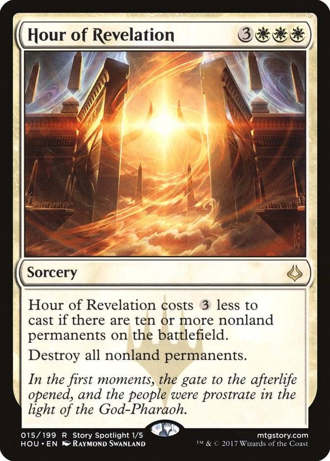 Hour of Revelation 15/199 (Hour of Devastation)  | Good Games Morley