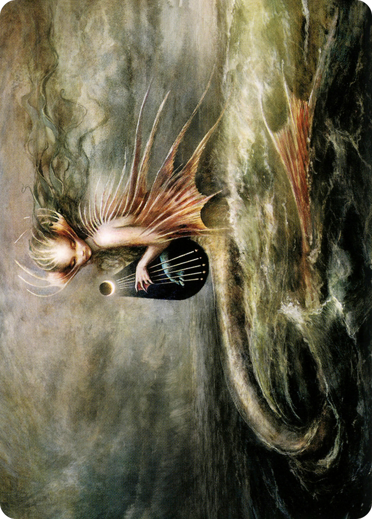 Svyelun of Sea and Sky Art Card (25) [Modern Horizons 2 Art Series] | Good Games Morley