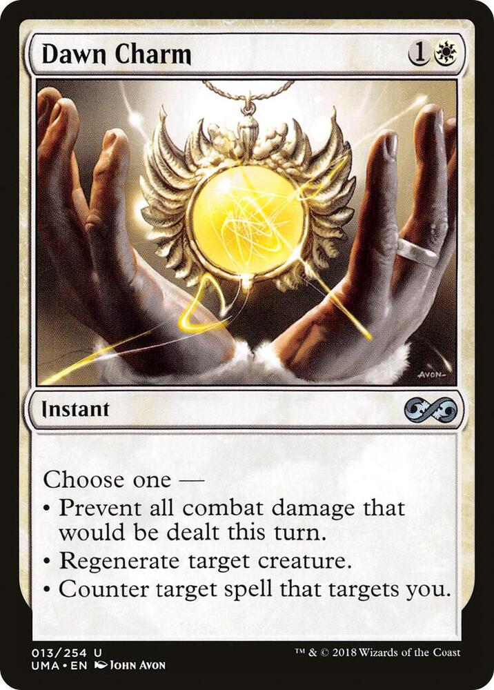 Dawn Charm 13/254 (Ultimate Masters)  | Good Games Morley