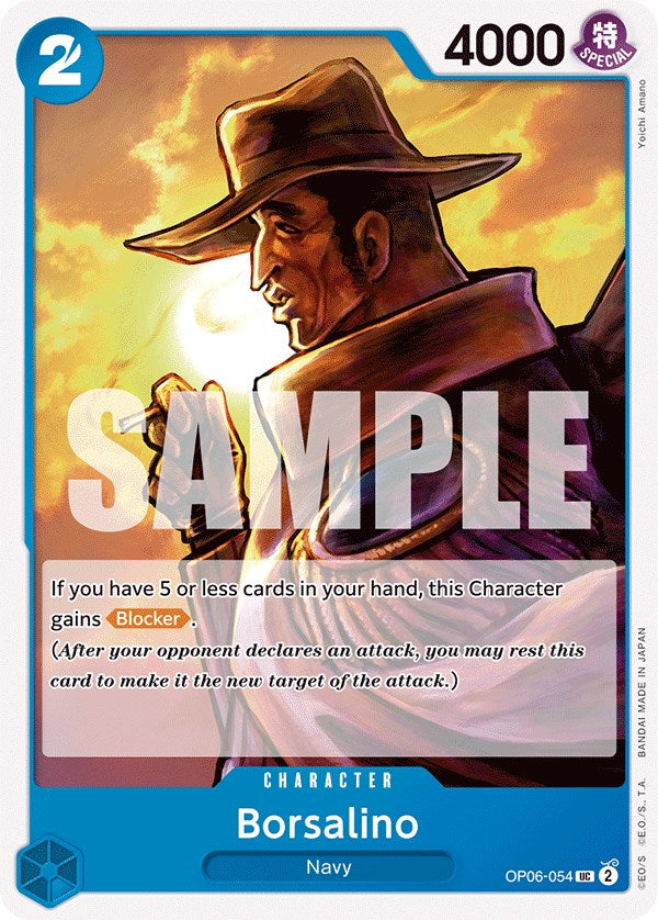 Borsalino [Wings of the Captain] | Good Games Morley